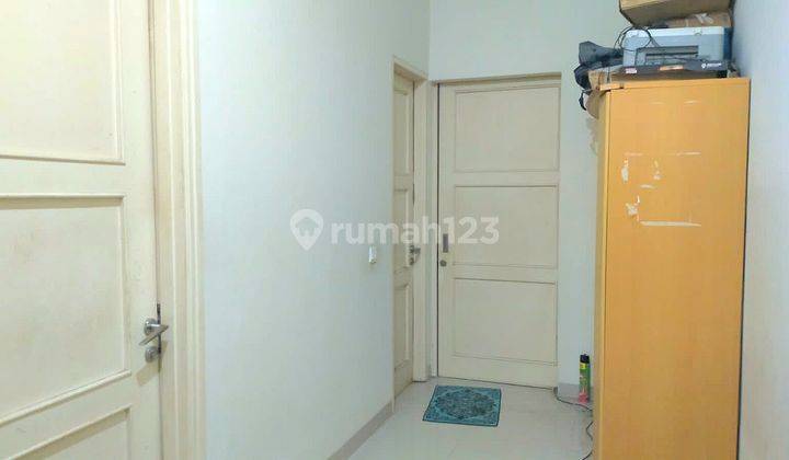 Rumah Cluster Turquoise Phg Gading Serpong Semi Furnished 2