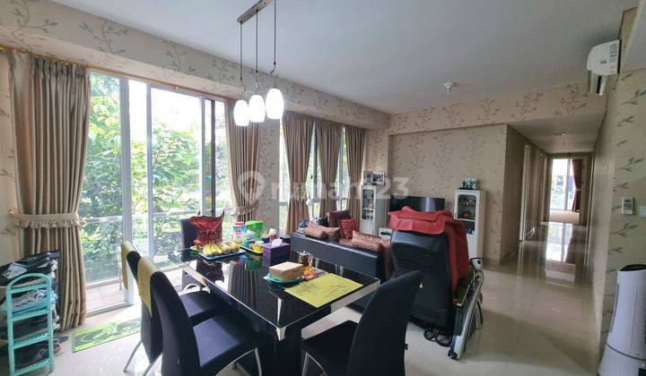 Apartemen Rainbow Springs Condovillas Gading Serpong 4BR Semi Furnished Siap Huni Dekat Raya Serpong 1