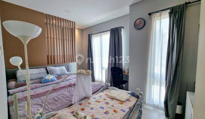 Rumah Malibu Village Gading Serpong Siap Huni Furnished 2