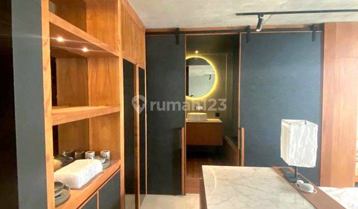 Apartemen Villa Canggu Bali, Studio Plus, Swimming Pool, Passive Income 1