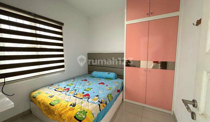 Rumah Samara Village 3 Lantai Gading Serpong, Semi Furnished 2