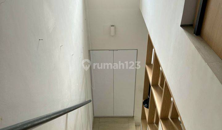 Rumah Cluster Invensihaus Tabebuya Bsd Semi Furnished Bawah Njop 2