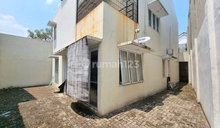 Rumah Hoek Oleaster Gading Serpong, Siap Huni, Dekat Tol, Mall Sms, Hook, Tanah Ngantong 1