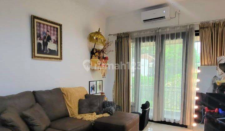 Rumah Nusaloka Bsd City Semi Furnished Dekat Stasiun Rawa Buntu 1