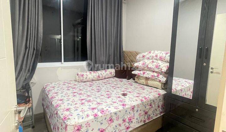 Apartemen Rainbow Springs Condovillas Gading Serpong, 3BR, Dekat Danau 2