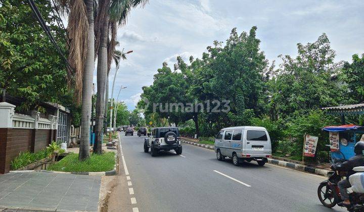 Kavlig Tanah Kembangan Meruya Jakarta Barat Deket Lippo Mall 2