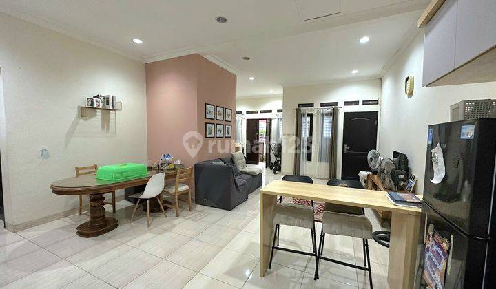 Rumah Kelapa Dua Karawaci Siap Huni 1 Lantai Semi Furnished 1