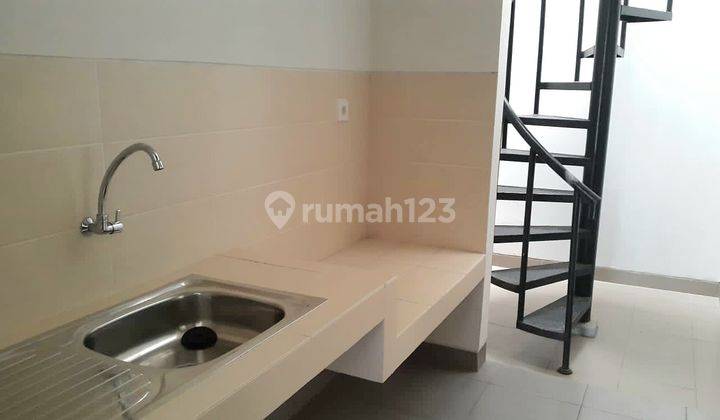 Rumah 2 Lantai Greenwich Bsd Semi Furnished Dekat Aniva Junction 2