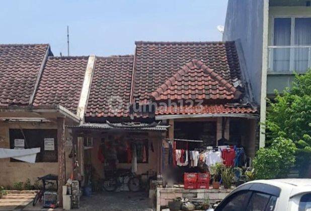 Rumah Hitung Tanah Sutera Delima, Alam Sutera 2