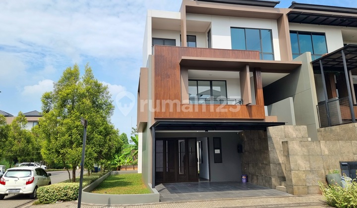 Hoek / Hook Luxury House, Kazumi The Zora, Bsd City Hoek / Hook Luxury House, Kazumi The Zora, Bsd City