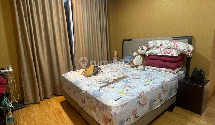 Apartemen Rainbow Springs Condovillas Gading Serpong, 3BR, Dekat Danau 1