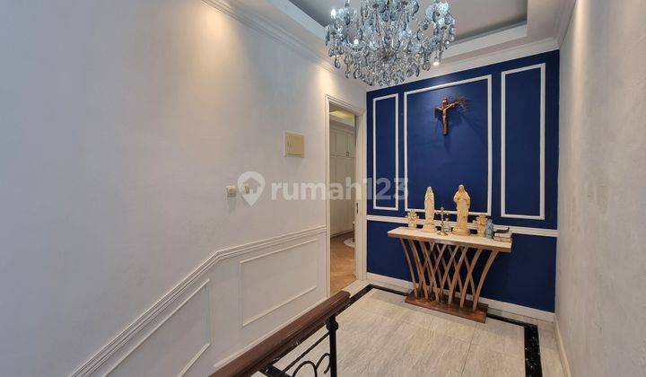 Rumah Alicante Gading Serpong, Siap Huni, Semi Furnished Interior 2