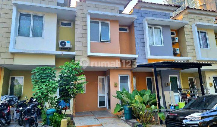 Rumah Virginia Village Gading Serpong, Murah, Dekat Pasar Modern 1