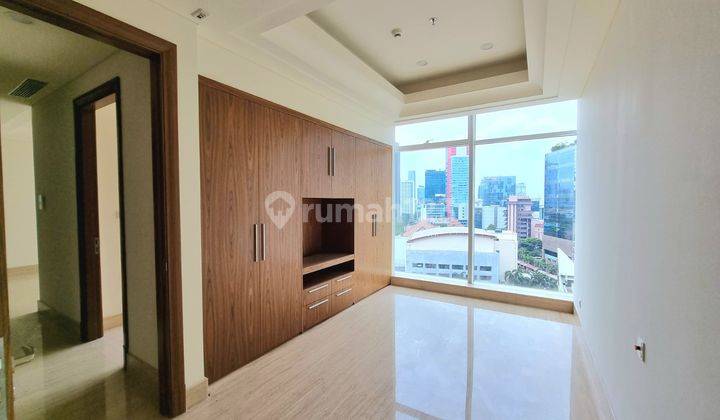 Apartemen 2BR South Hills Kuningan Jakarta Selatan, Baru Mewah 1