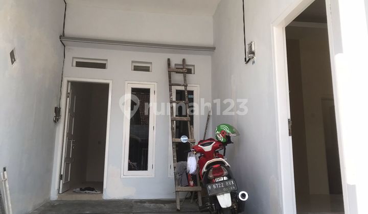 For Sale House West Bekasi Front Grand Galaxy Pondok Mitra Lestari 2