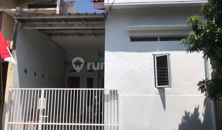 Dijual Rumah Bekasi Barat Depan Grand Galaxy Pondok Mitra Lestari