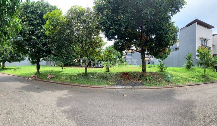 Kavling Bagus Dalam Cluster Lokasi Strategis 1
