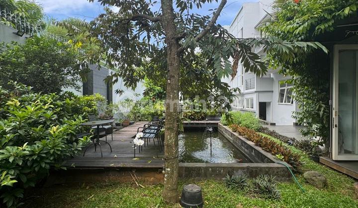 Ready to Occupy, House, 2 Floors, SHM, in BSD 2