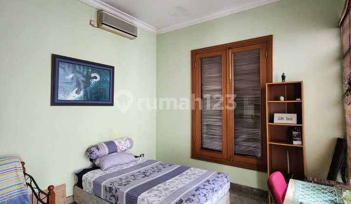 Siap Huni, Rumah, 2 Lantai, di Duren Tiga 2