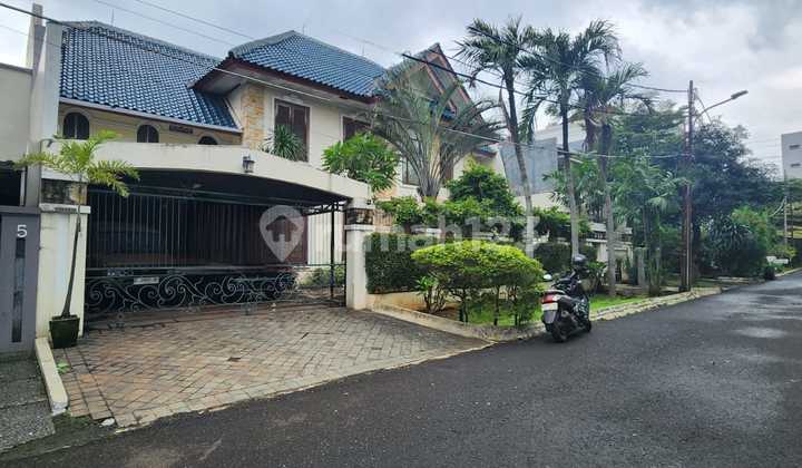 Siap Huni, Rumah, 2 Lantai, di Duren Tiga