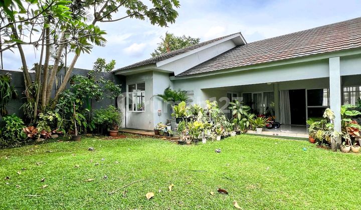 Rumah Bagus Di Kemang Shm Siap Huni