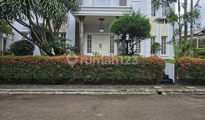 Flood-Free, House, 2 Floors, Freehold Certificate, in Bintaro 2