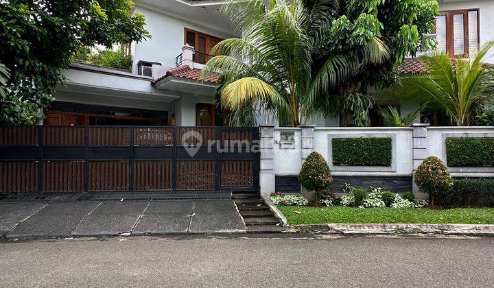 Rumah Pondok Indah Siap Huni Bebas Banjir 1