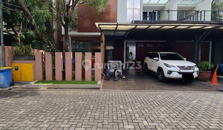 Dijual Rumah Di Ampera Dalam Townhouse Siap Huni 1