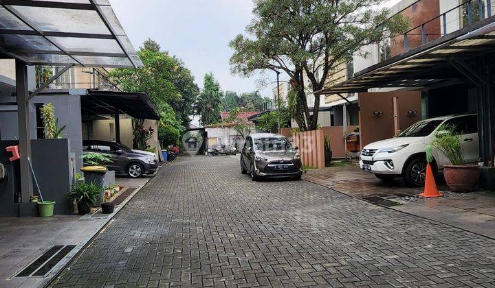 Dijual Rumah Di Ampera Dalam Townhouse Siap Huni 2