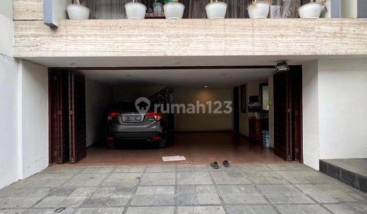 Dijual Rumah di Pondok Pinang 2