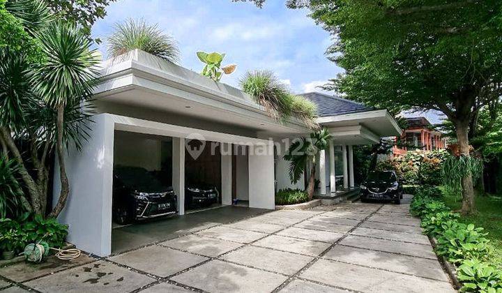 Dijual Rumah di Ampera Siap Huni SHM Jakarta Selatan 1