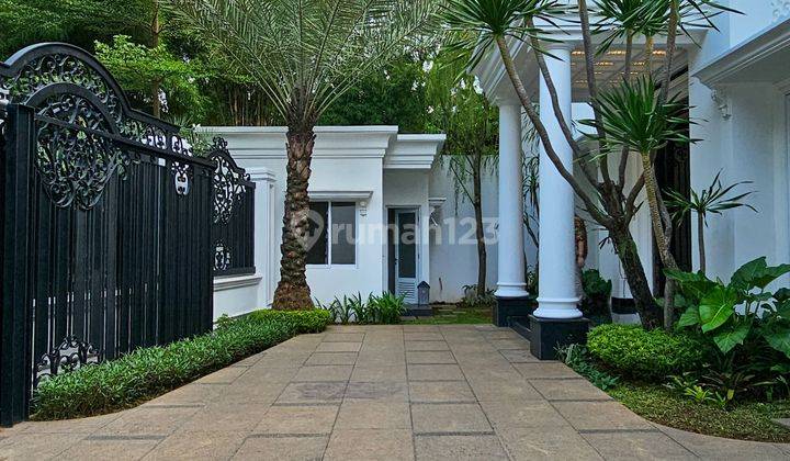 Rumah 2 Lantai Baru Di Pondok Indah Jakarta Selatan 2