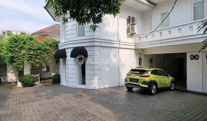 Rumah di Ampera  Kemang  SHM Jakarta Selatan 2 Lantai SHM Siap Huni 2