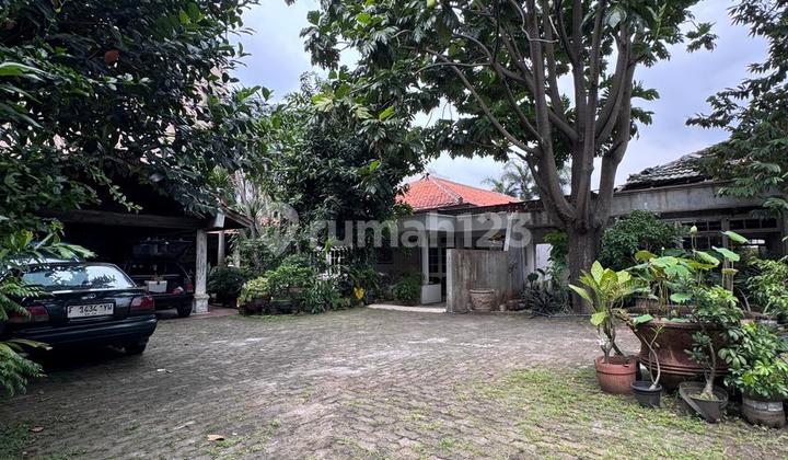 Bebas Banjir, Tanah, di Cipete Bebas Banjir, Tanah, di Cipete