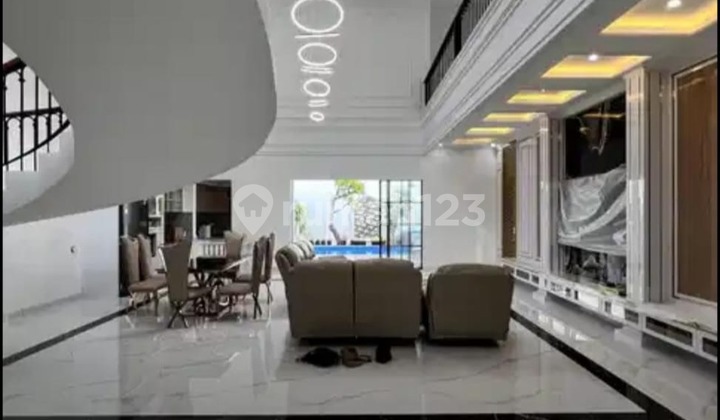 Bisa KPR, Rumah, 1 Lantai, SHM, Siap Huni 2