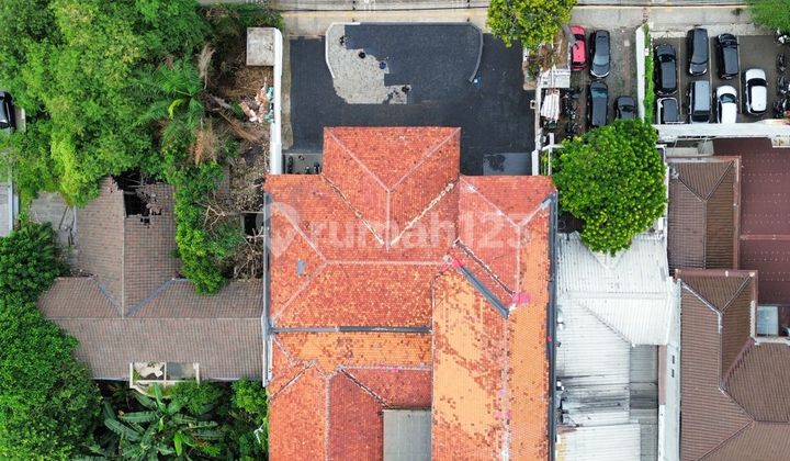 Rumah Komersial Di Menteng Izin 8 Lantai