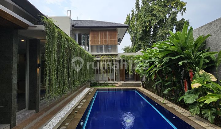 Ready to Occupy, House, 2 Floors, SHM, in Bintaro