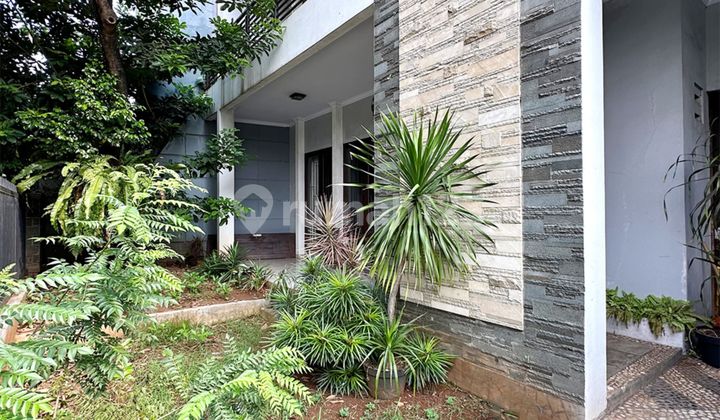 2-Storey House Near Office Area in Duren Tiga 2