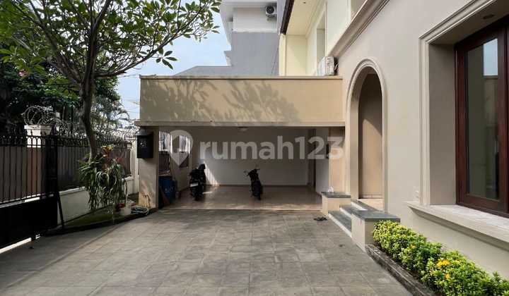 Rumah Bagus di Cipete