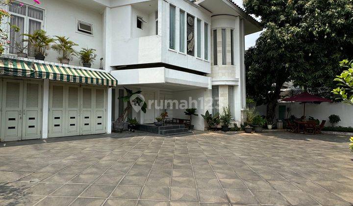 Rumah Di Kemang Di Jual Siap Huni 1