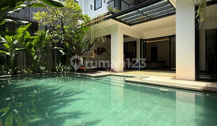 Full Furnished, Rumah, 2 Lantai, SHM, di Cipete Full Furnished, Rumah, 2 Lantai, SHM, di Cipete
