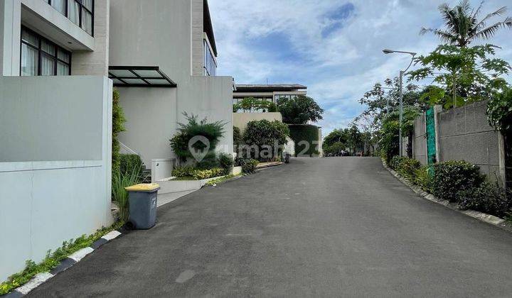 Turun Harga Cilandak Fatmawati Rumah Mewah Fully Furnished Dalam Townhouse Exclusive 2