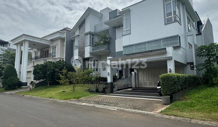 Siap Huni, Rumah, 2 Lantai, SHM, di Bsd Siap Huni, Rumah, 2 Lantai, SHM, di Bsd