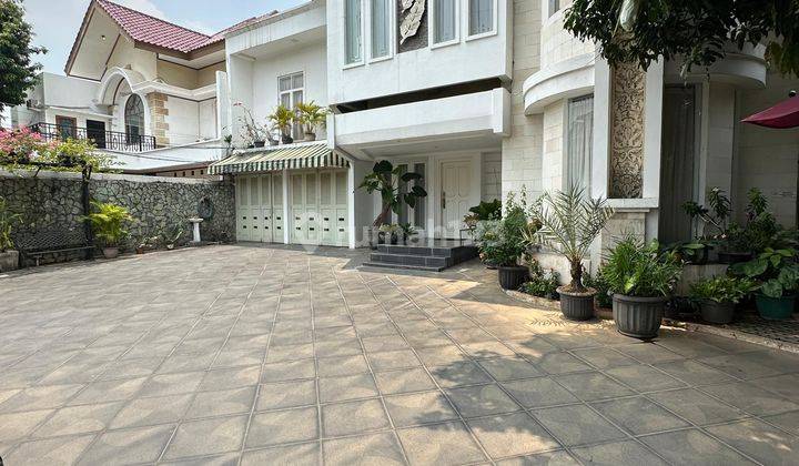 Rumah Di Kemang Di Jual Siap Huni 2