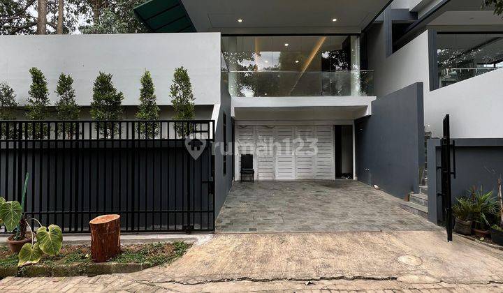 Di Jual Rumah Brand New House Kemang 1