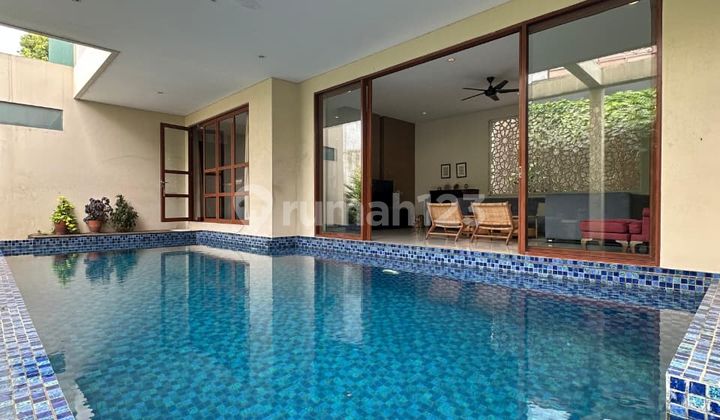 Siap Huni, Rumah, 2 Lantai, SHM, di Cilandak 2