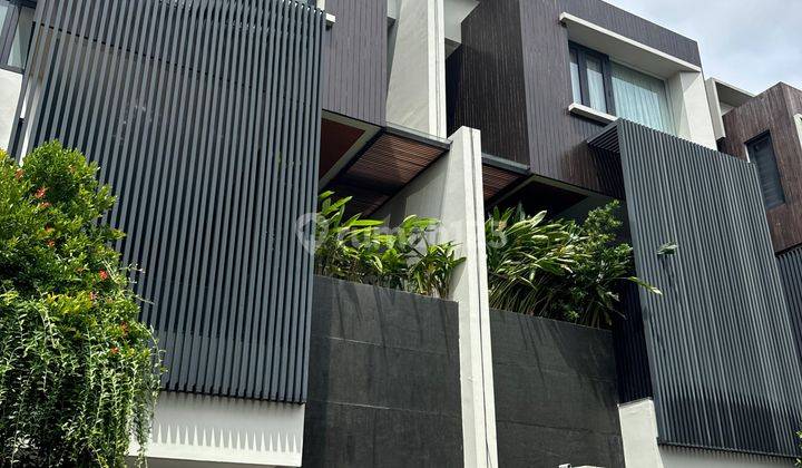 Rumah Di Jual Cilandak Belakang Mall Citos 2