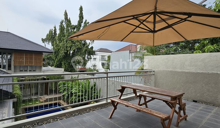 Siap Huni, Rumah, 2 Lantai, SHM, di Bintaro 2