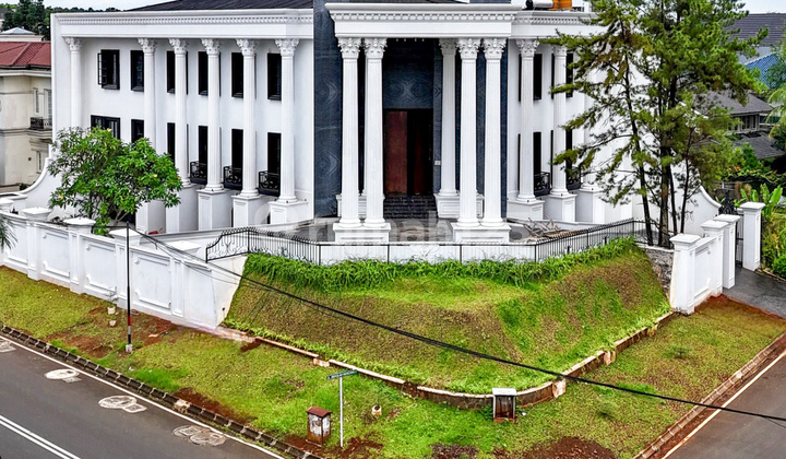 Rumah Baru Mewah Di Pondok Indah