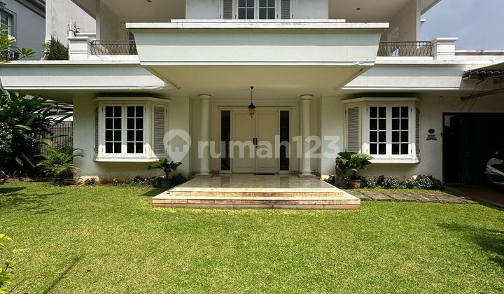 Rumah Di Simprug Golf Dekat Scbd Sudirman 2
